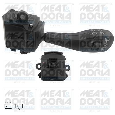 MEAT & DORIA Wiper switch 3 Compact (E46) new 23402