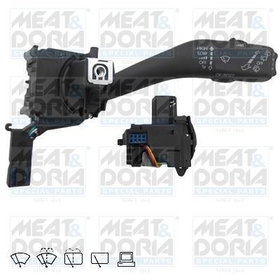 MEAT & DORIA 23405 Indicator switch VW Caddy Mk3 2.0 EcoFuel 109 hp CNG 2015 price