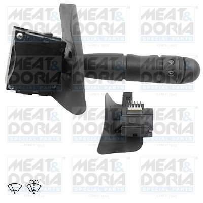 MEAT & DORIA 23418 IVECO Steering column switch in original quality