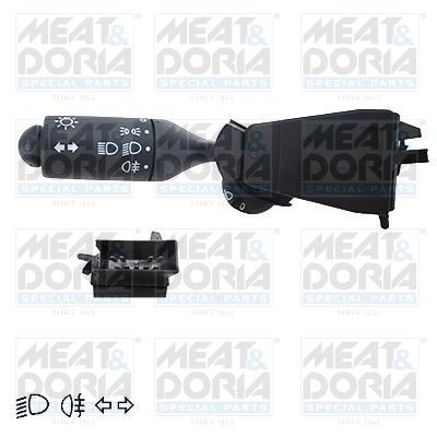 MEAT & DORIA 23450 Steering column switch SMART CITY-COUPE 1998 price