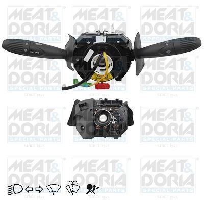 MEAT & DORIA Indicator switch FIAT Ducato II Minibus (244) new 23466