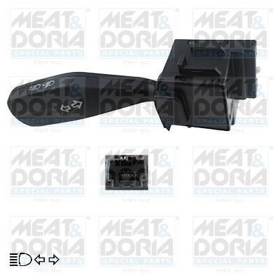 MEAT & DORIA 23470 Steering column switch Ford Focus DB3 1.6 100 hp Petrol 2008 price