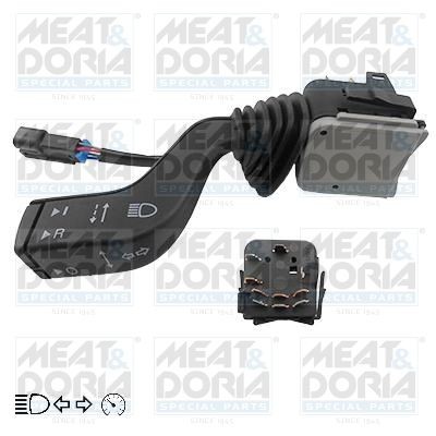 MEAT & DORIA 23479 Control Stalk, indicators 1241215