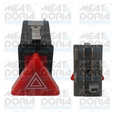 MEAT & DORIA Hazard Light Switch 23615 buy