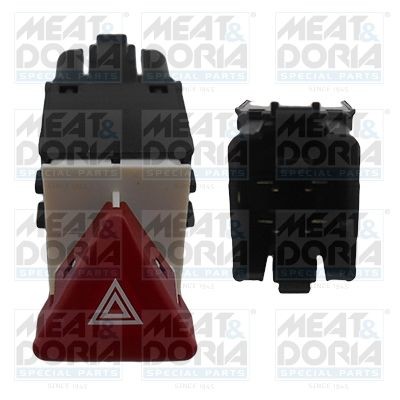 MEAT & DORIA Hazard Light Switch 23623 buy