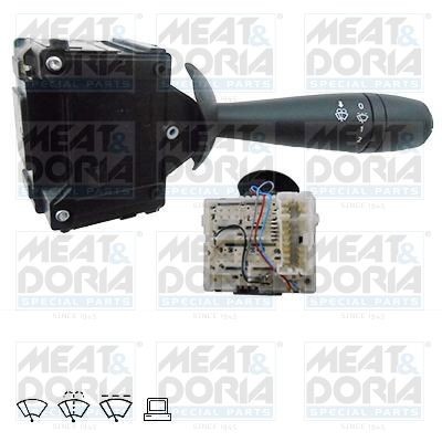 Smart CITY-COUPE Steering Column Switch MEAT & DORIA 23713 cheap