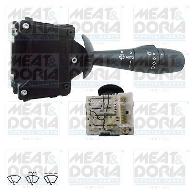 MEAT & DORIA 23715 Steering column switch SMART CROSSBLADE in original quality