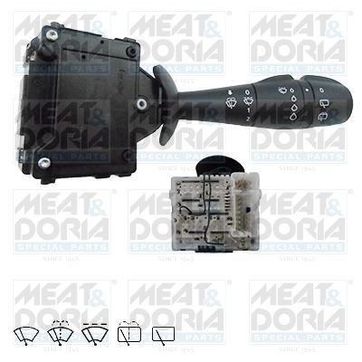 MEAT & DORIA 23716 Steering column switch SMART FORTWO 2011 in original quality