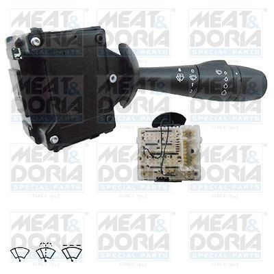 MEAT & DORIA 23717 Steering column switch SMART CROSSBLADE in original quality