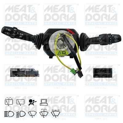 MEAT & DORIA 23785 Steering Column Switch FIAT experience and price