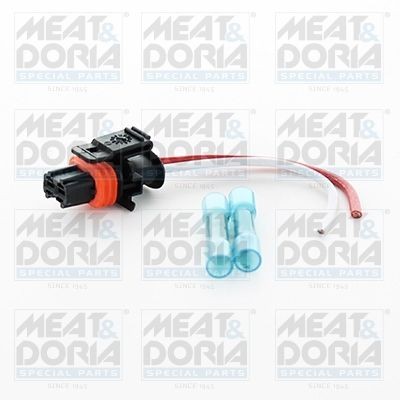 Repair kit, injection nozzle MEAT & DORIA - 25001