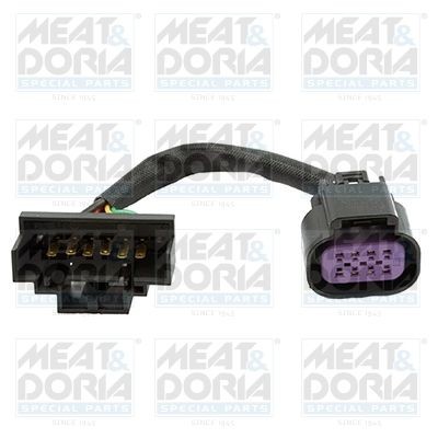 MEAT & DORIA Rearlight parts Doblo II Box Body / Estate (263) new 25006