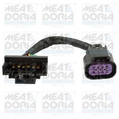 MEAT & DORIA Rearlight parts FIAT DOBLO Box Body / Estate (263) new 25007