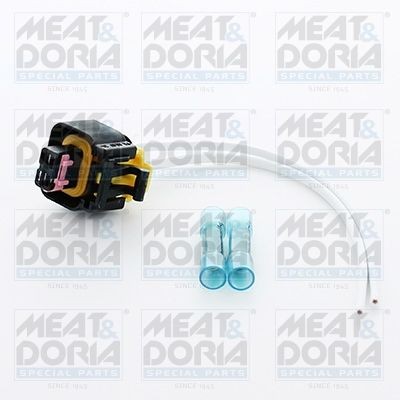 Fiat Cable Repair Set, injector valve MEAT & DORIA 25024 at a good price