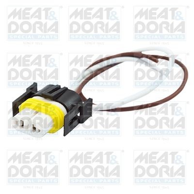 Nissan Cable Repair Set, headlight MEAT & DORIA 25035 at a good price
