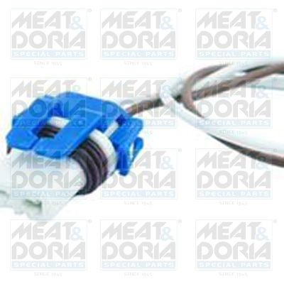 Nissan Cable Repair Set, headlight MEAT & DORIA 25036 at a good price