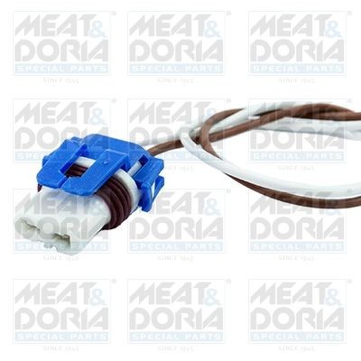 Nissan JUKE Cable Repair Set, headlight MEAT & DORIA 25037 cheap