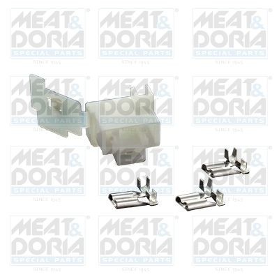 MEAT & DORIA 25038 Wiring harness MAZDA 2 in original quality