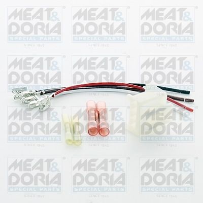MEAT & DORIA Cable Repair Set, tail light 25101 buy