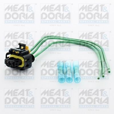 MEAT & DORIA 25123 JEEP Cable harness in original quality