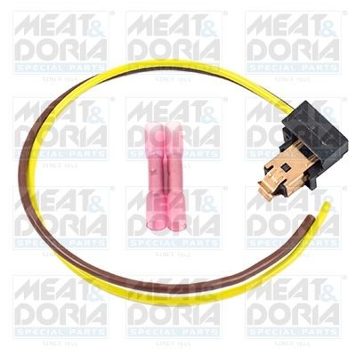 BMW 5 Series Cable Repair Set, headlight MEAT & DORIA 25137 cheap