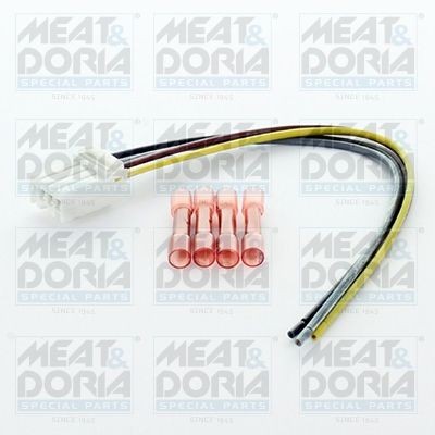 MEAT & DORIA 25172 ALFA ROMEO Rearlight parts