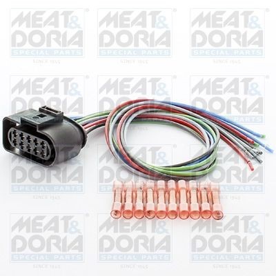 Seat IBIZA Cable Repair Set, headlight MEAT & DORIA 25311 cheap