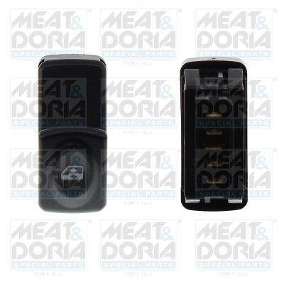 MEAT & DORIA 26098 Window switch Right Front