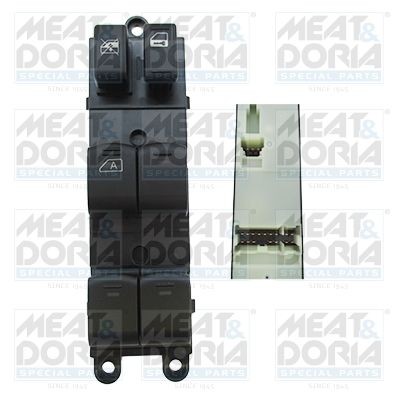 Subaru Window switch MEAT & DORIA 26223 at a good price