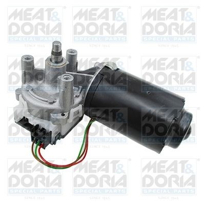 Lancia Y Wiper motor MEAT & DORIA 27052 cheap