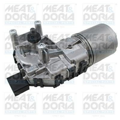 MEAT & DORIA 12V, Front Windscreen wiper motor 27060 buy