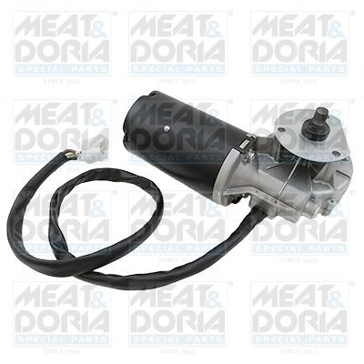 MEAT & DORIA 27107 Wiper motor 9945 9863