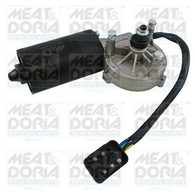 MEAT & DORIA 27116 Wiper motor A 202 820 5342
