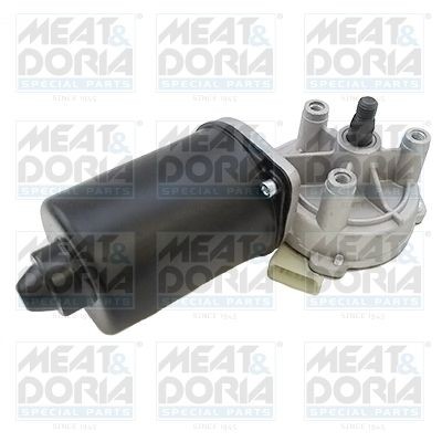 MEAT & DORIA 12V, Front Windscreen wiper motor 27120 buy