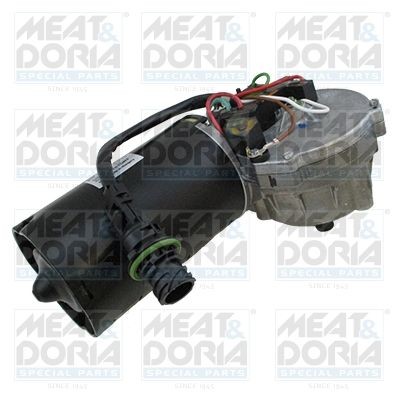 27131 MEAT & DORIA Scheibenwischermotor für GINAF online bestellen