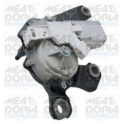 MEAT & DORIA 27186 Windscreen washer motor Peugeot 307 3A/C 1.4 75 hp Petrol 2001 price