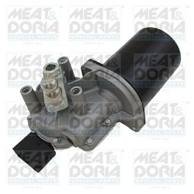 MEAT & DORIA 27192 Wiper motor Q0009344V0040