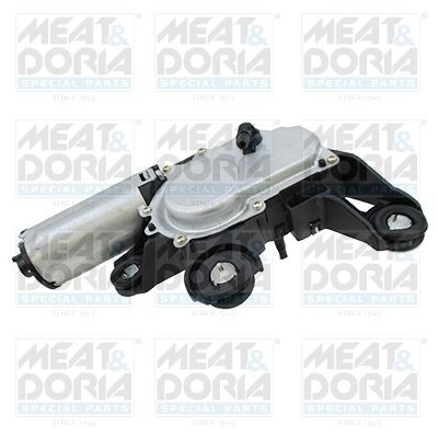MEAT & DORIA 27215 Wiper motor 7M3955711A