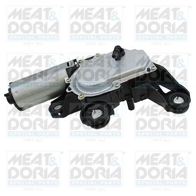 MEAT & DORIA 12V, Rear Windscreen wiper motor 27225 buy