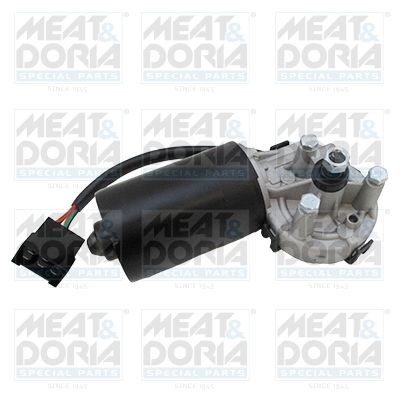 MEAT & DORIA 12V, Front Windscreen wiper motor 27230 buy