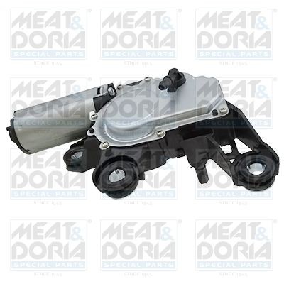 MEAT & DORIA 27236 Wiper motor 6Q6955711