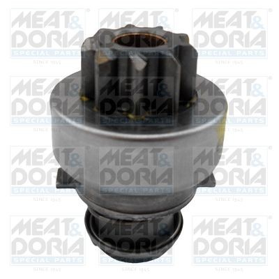 MEAT & DORIA 47173 Starter motor S114381