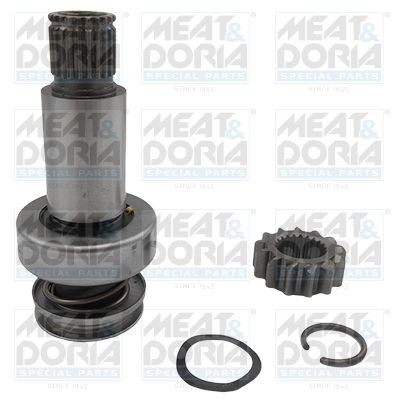 MEAT & DORIA 47198 Starter motor 02M-911-021H