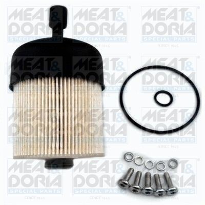 Great value for money - MEAT & DORIA Fuel filter 5093