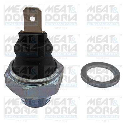 MEAT & DORIA 72056 Oil Pressure Switch M14x1,5, 0,6 bar
