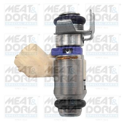 MEAT & DORIA 75112196 Injector Golf Mk6 1.4 80 hp Petrol 2011 price