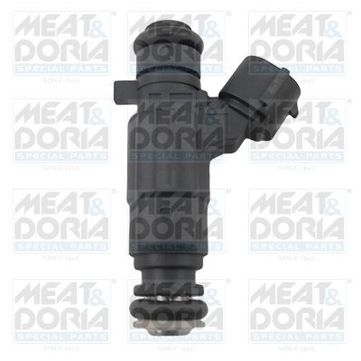 MEAT & DORIA 75116127 Injector Nozzle Petrol Injection