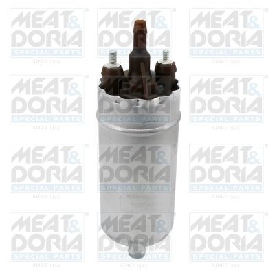 MEAT & DORIA 760341 Fuel pump Opel Kadett E Convertible 2.0 i Cat 116 hp Petrol 1989 price