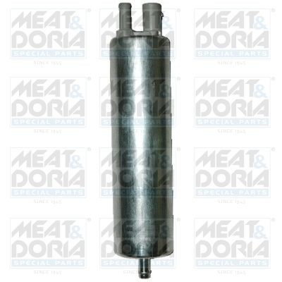 MEAT & DORIA 76599/1 Fuel pump BMW experience and price