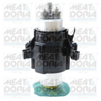MEAT & DORIA 76616/1 Fuel pump 16141181294